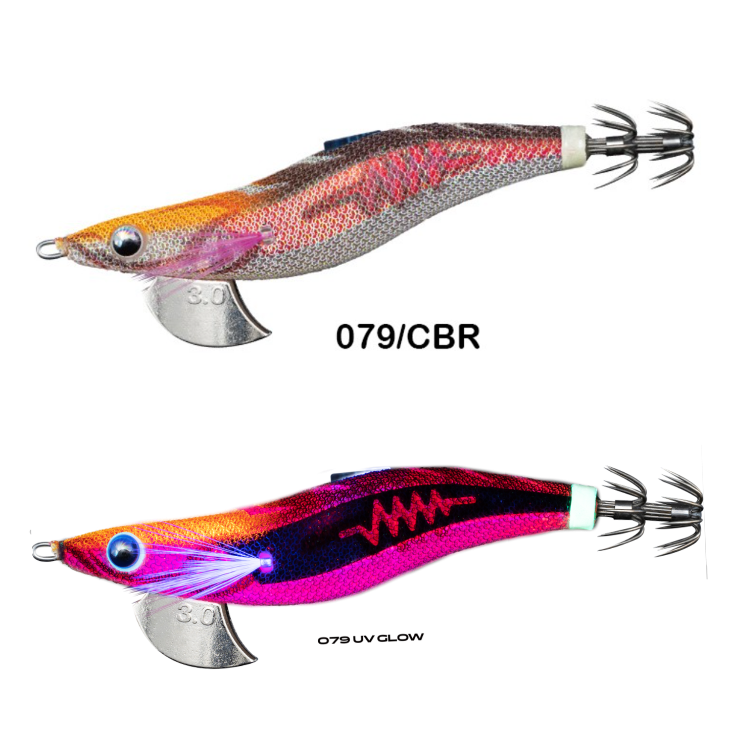 Yamashita EGI-OH SEARCH 3.0 Neon Bright NEW 2023