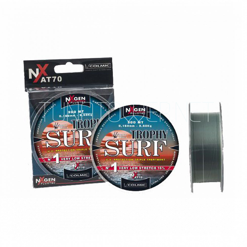 Colmic - TROPHY SURF mt 300 Ø 0,22/0,25