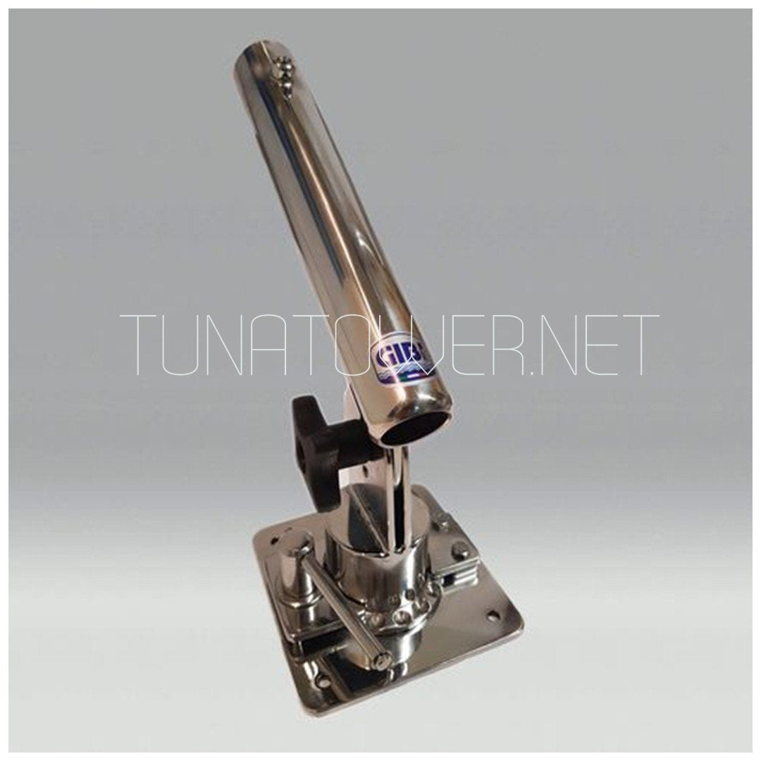 Gibi Marine Portadivergente a Sgancio per Hard Top Art. 1009/T