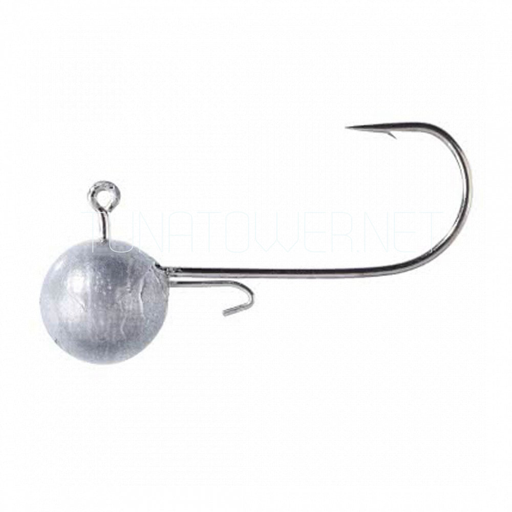 Balzer - Shirasu Round Jigheads gr. 3/7,5