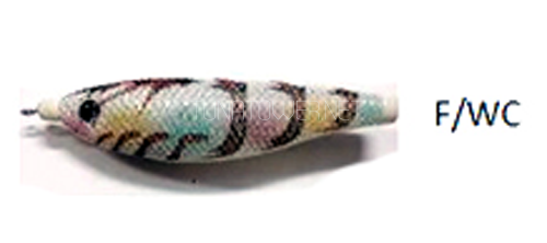 Yamashita - Toto Sutte R WS95N cm. 9,5 Fluo