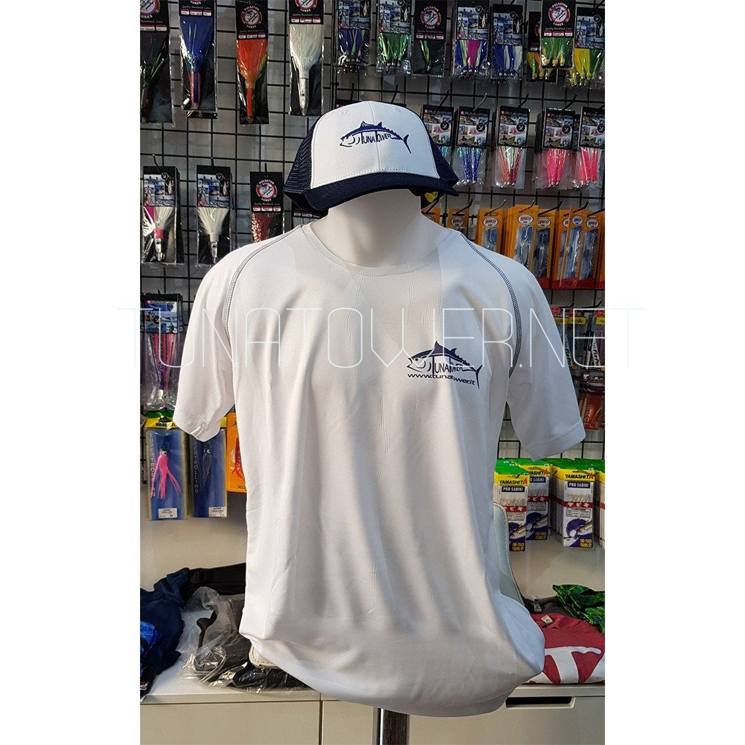 T-Shirt Performance Tuna Tower Con Logo
