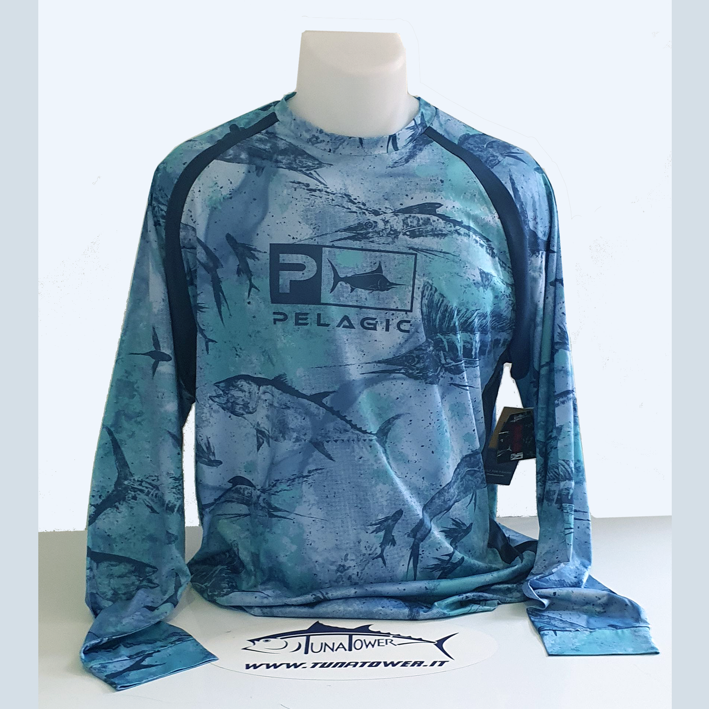 Pelagic VAPORTEK OPEN SEAS