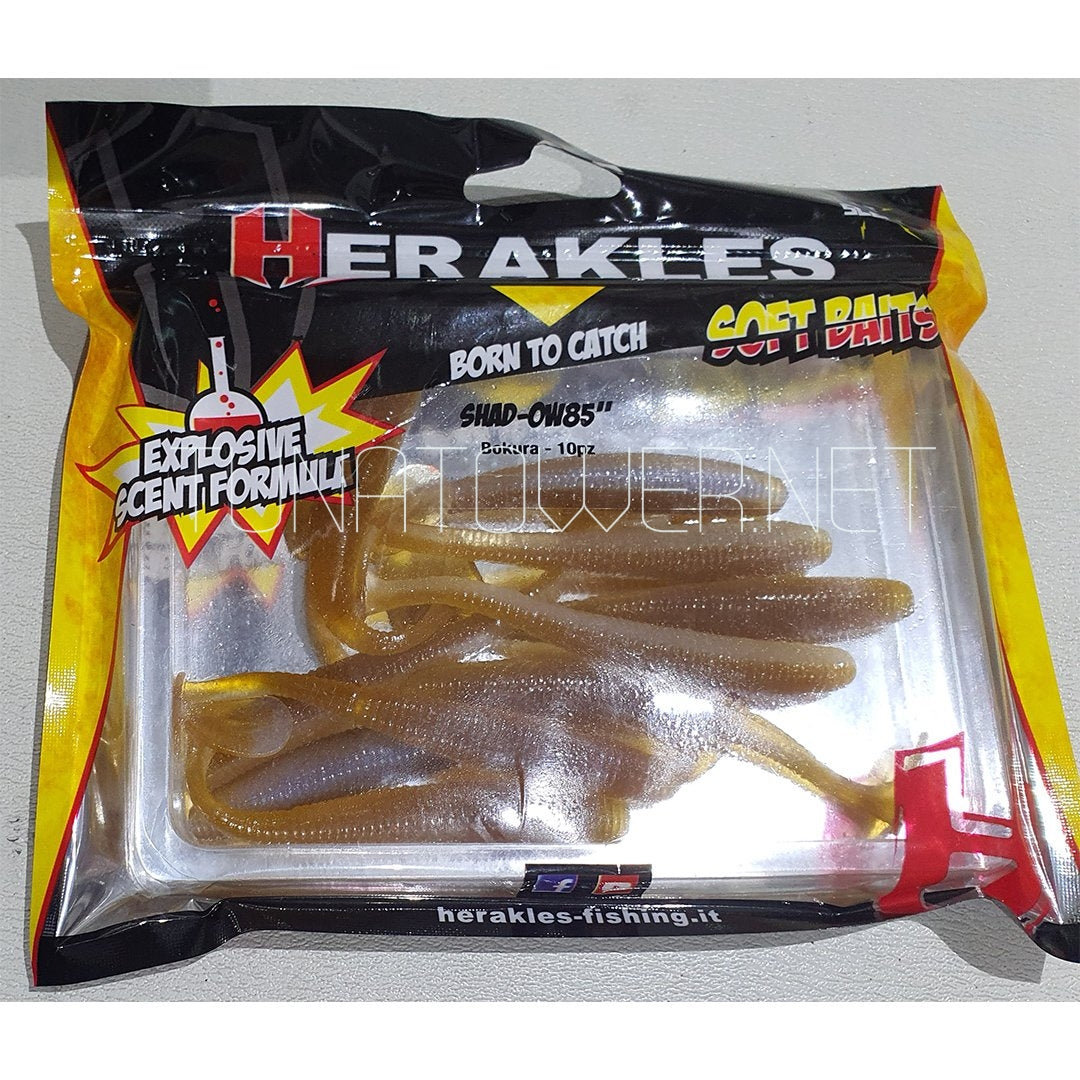 Heracles - SHAD OW85 3,5" cm. 9