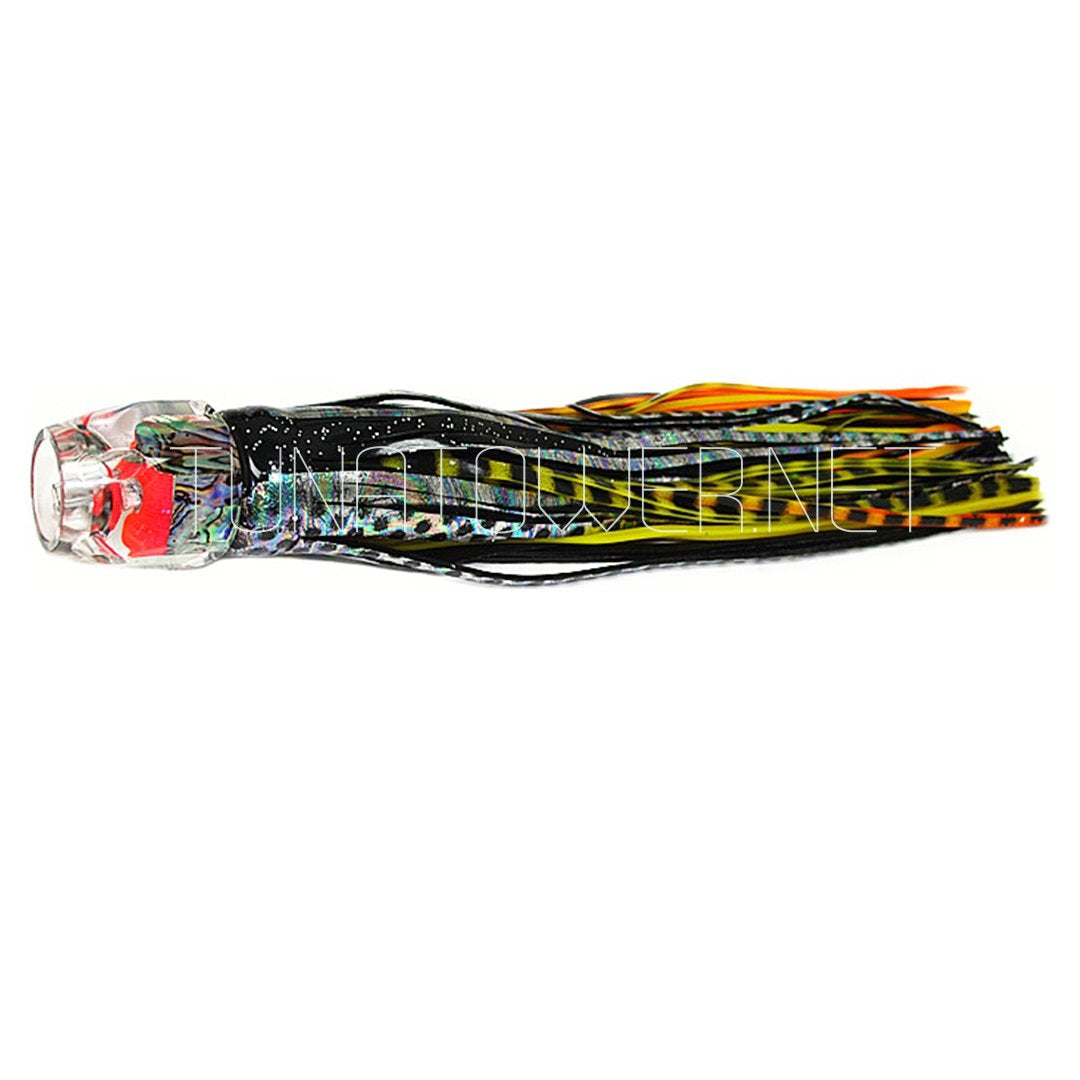 Black Bart Lures - Hex Jet