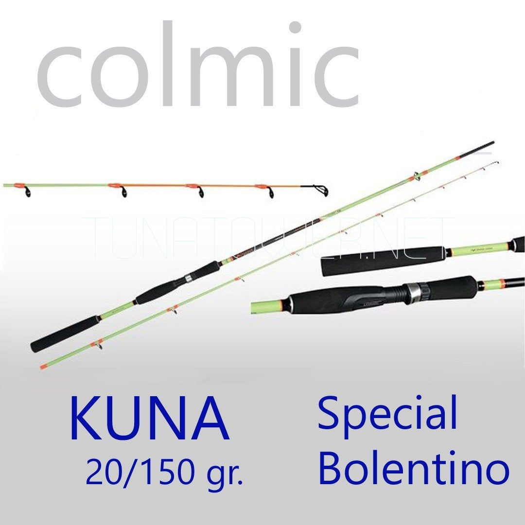 Colmic - Kuna mt. 2,40 / 2,70 gr.20/150