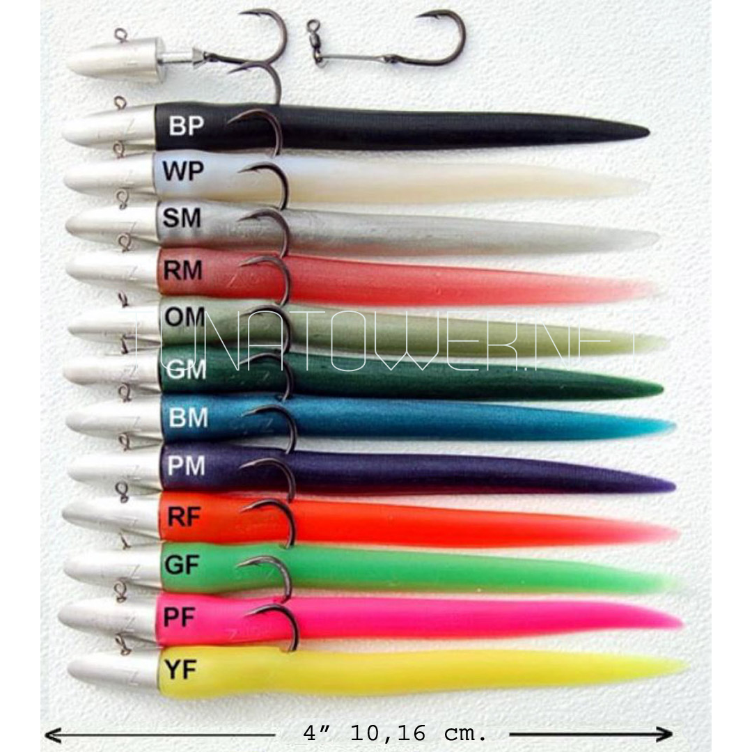Ronz - 4" Oroginal Series 1/4 Oz