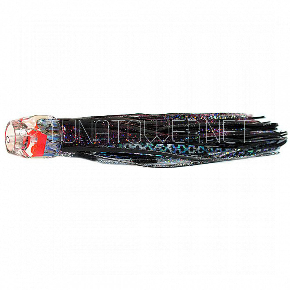 Black Bart Lures - Hex Jet