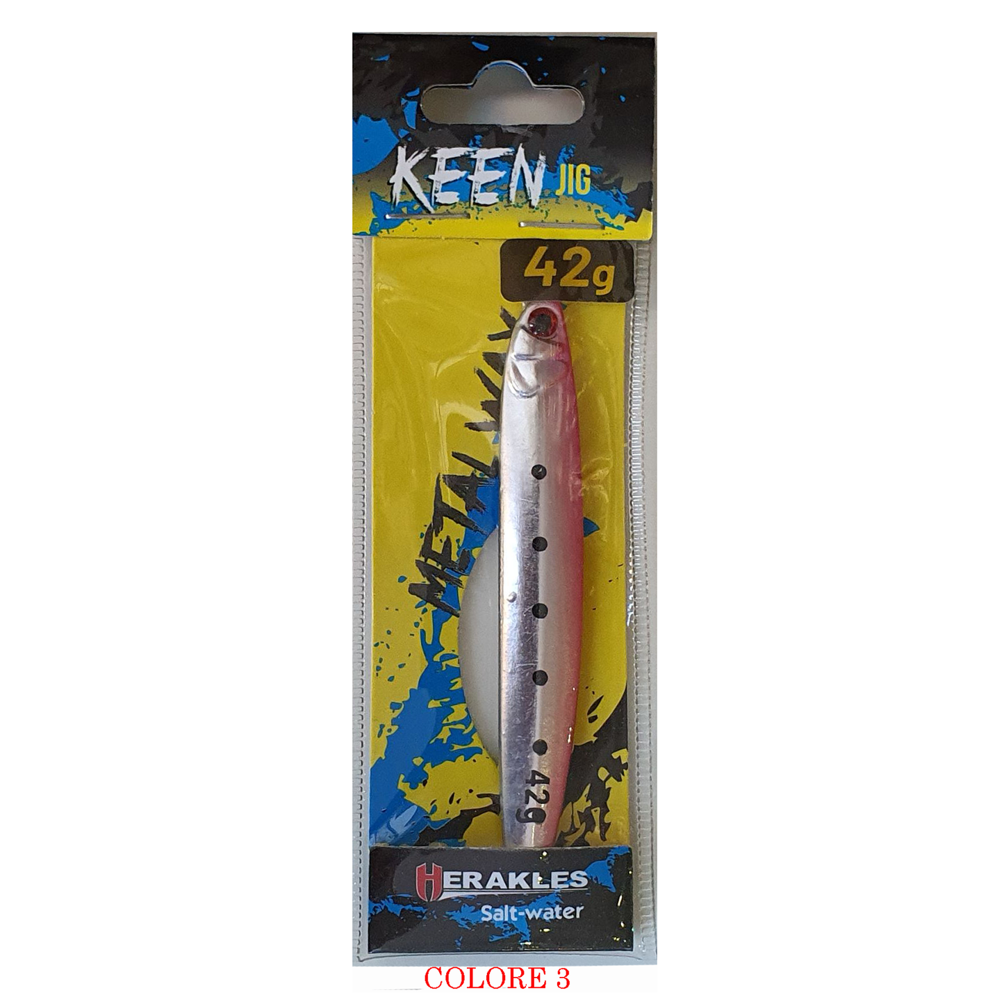 Herakles - KEEN JIG gr. 42