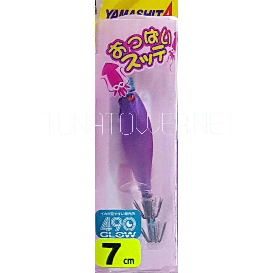 Yamashita - Totanara Oppai 2 cm 7 due Cestelli Tessuto UV-Glow