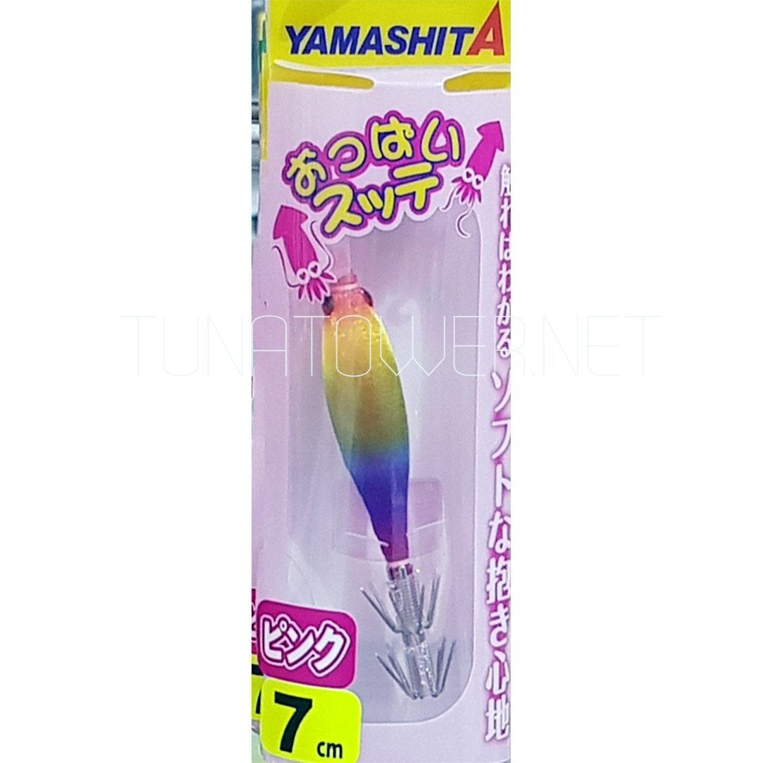 Yamashita - Totanara Oppai 2 cm 7 due Cestelli Tessuto UV-Glow