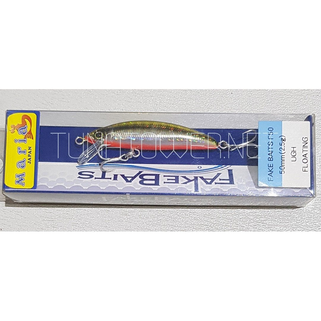 Yamashita Maria - Fake Baits mm. 70 gr. 8,5 Sinking