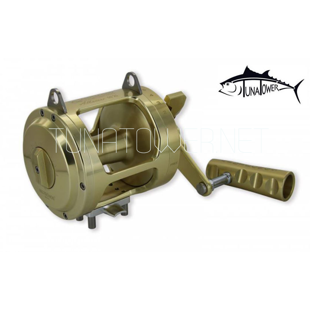 Alutecnos - Albacore 50W 2S Doppia Velocità