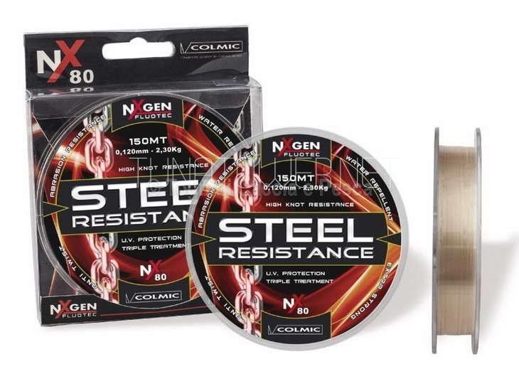 Colmic - Steel Resistance Monofilo mt.150