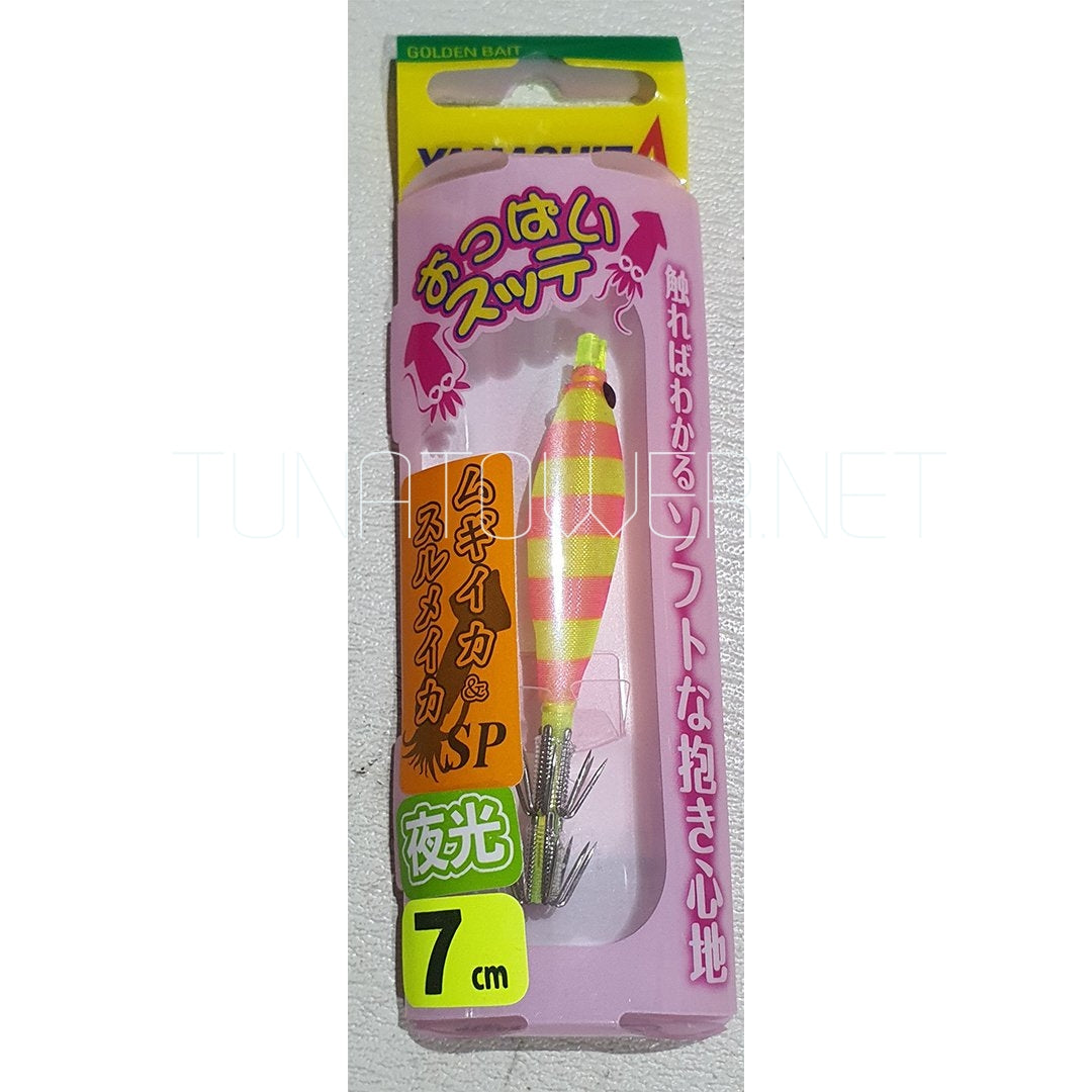Yamashita - Totanara Oppai 2 cm 7 due Cestelli Tessuto UV-Glow