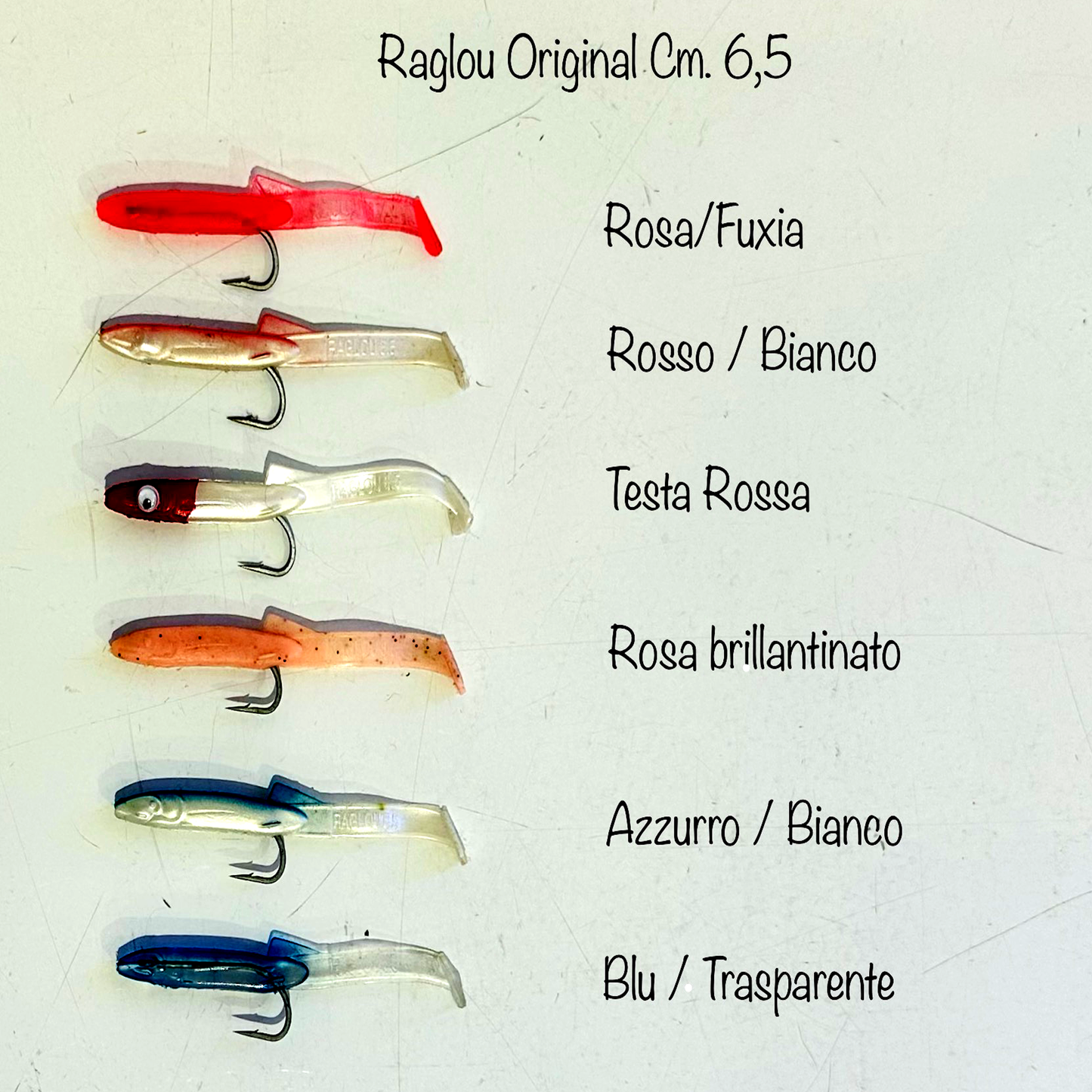 RAGLOU ORIGINAL mm 65