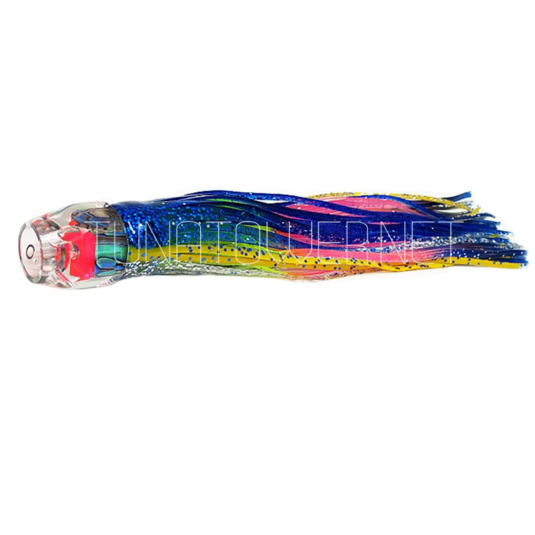 Black Bart Lures - Hex Jet