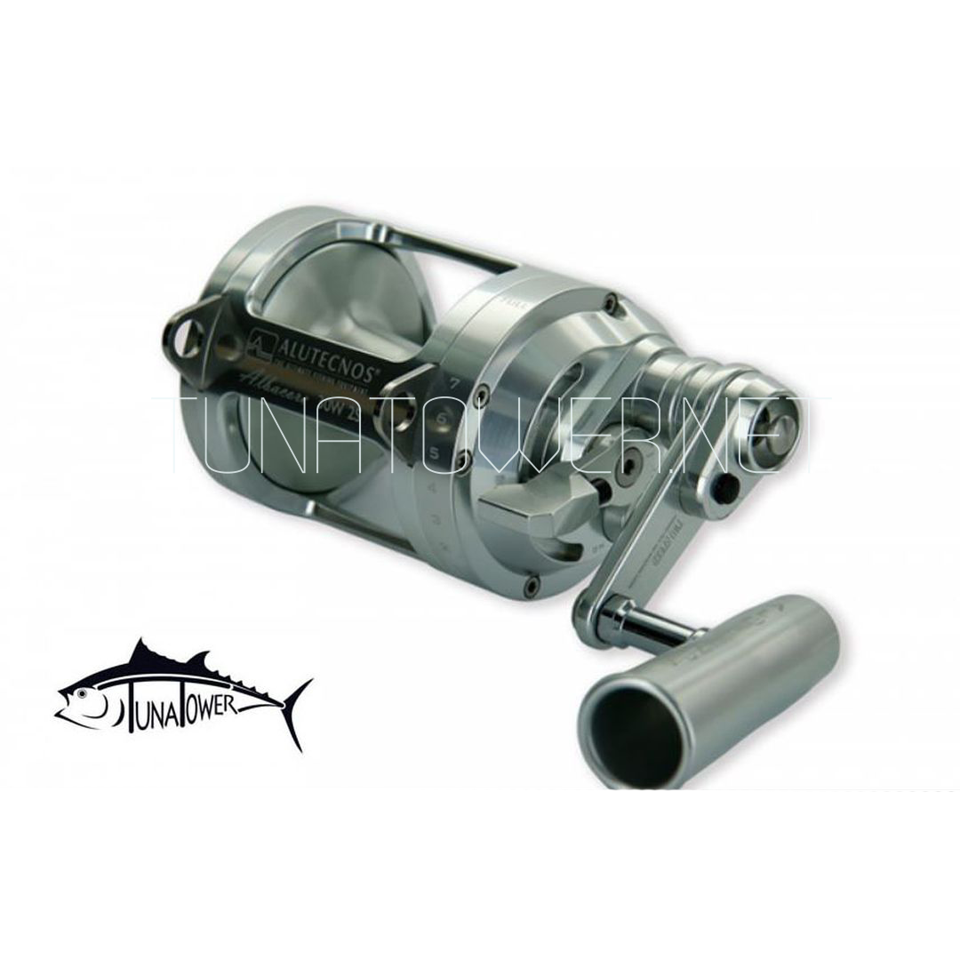 Alutecnos - Albacore 30W 2S "Gorilla" Doppia Velocità