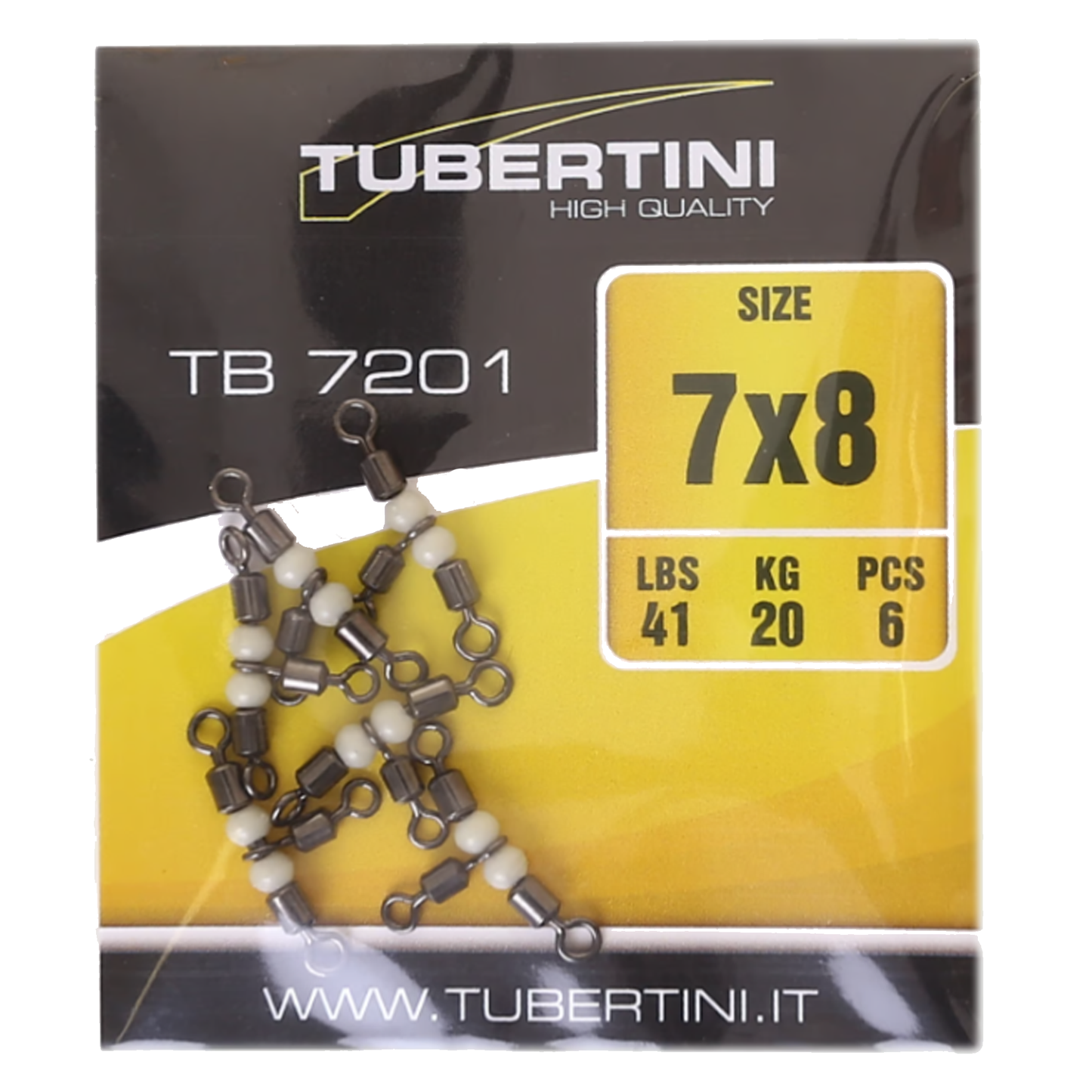 Tubertini - ROLLING TRIANGLE TB 7201