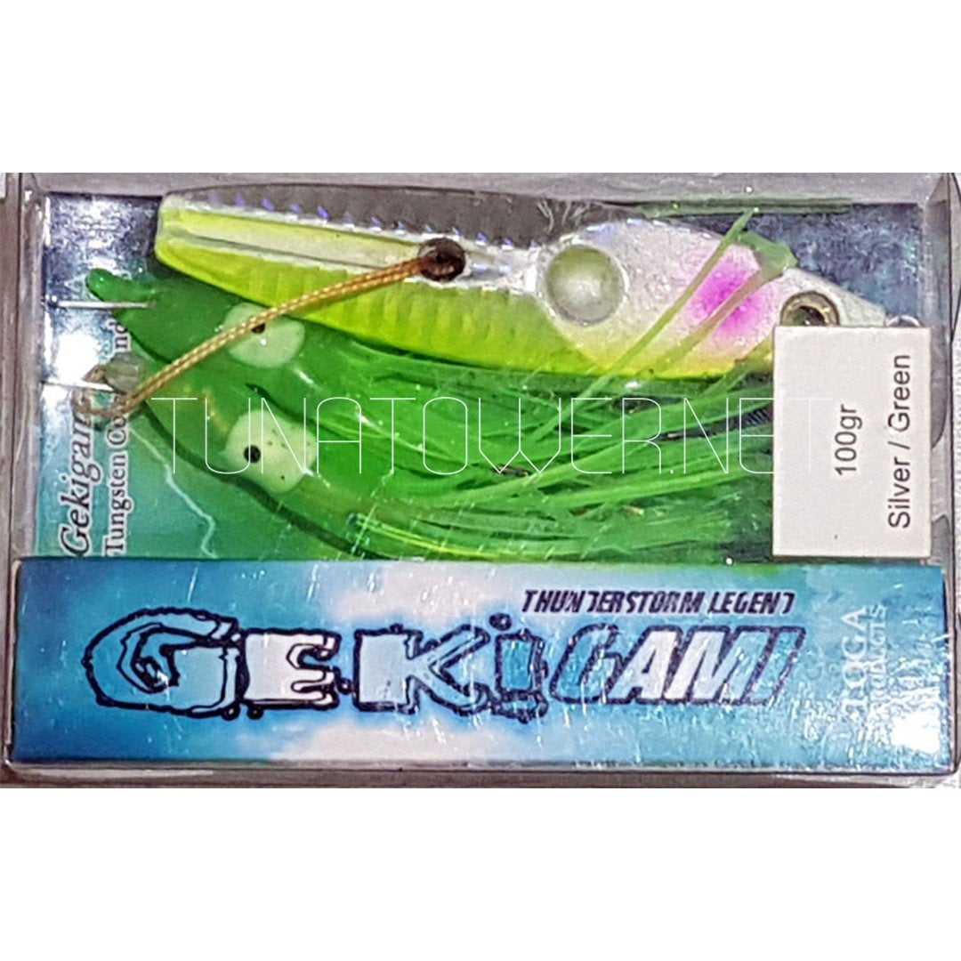 Colmic - Thunder Inchiku gr.100
