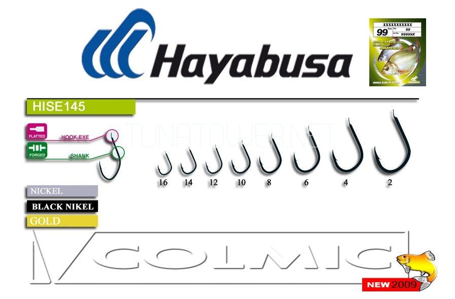 Hayabusa - Serie Hise-145 BNI