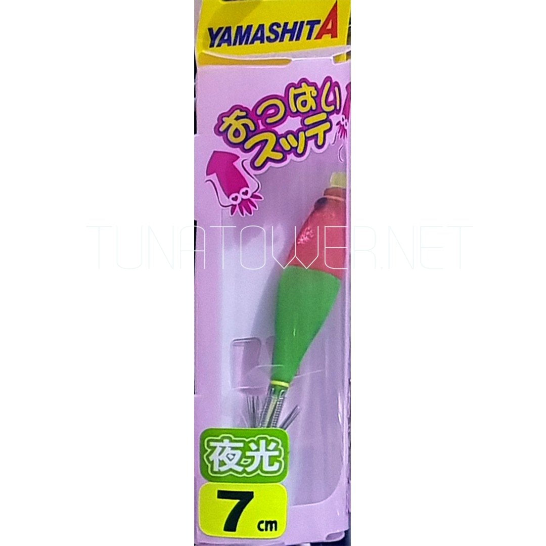 Yamashita - Totanara Oppai 2 cm 7 due Cestelli Tessuto UV-Glow