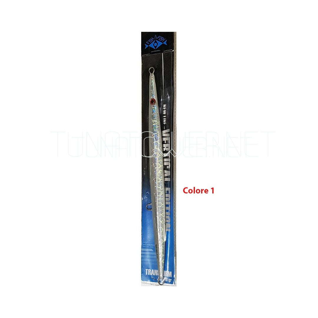 Fish & Fish - Transform 320 gr