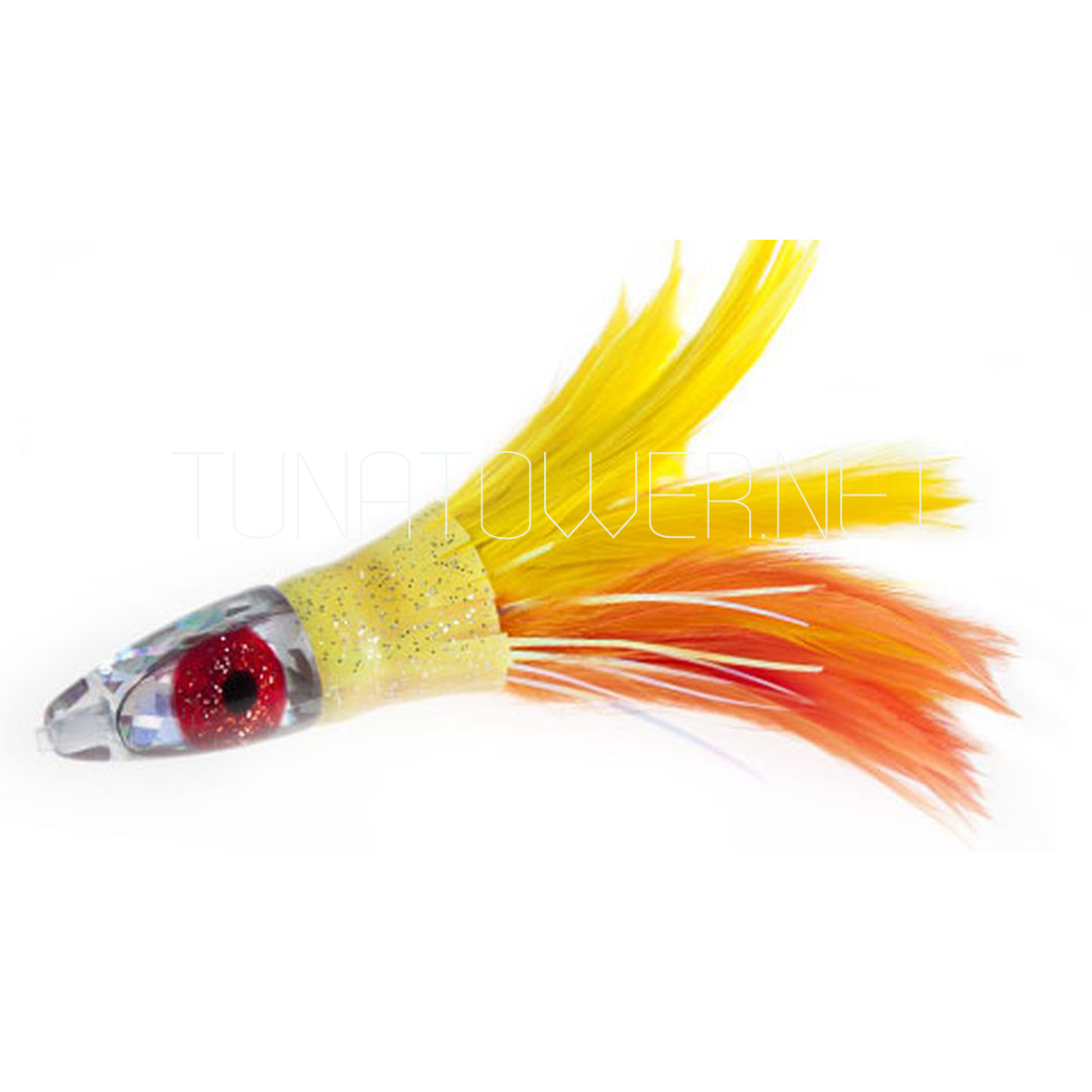 Pulsator - BOB'S Tuna Feather BTF2 cm. 18