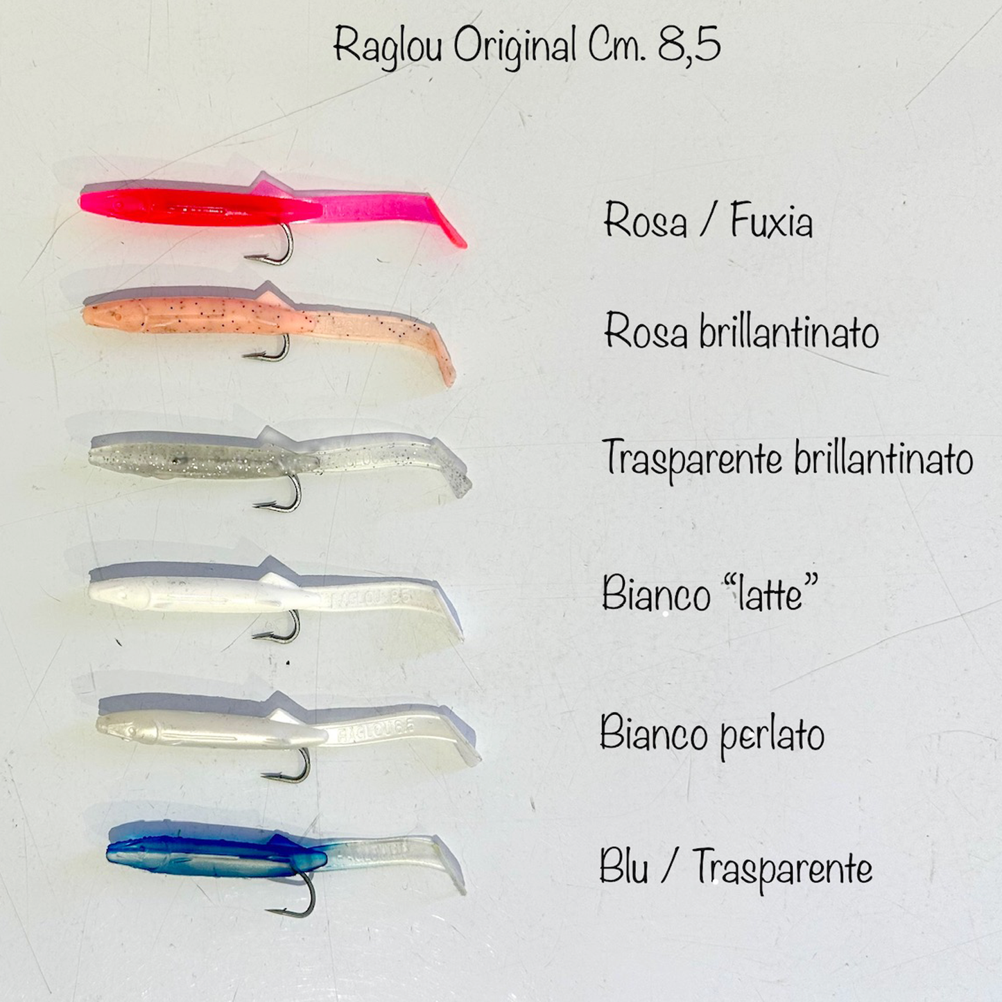 RAGLOU ORIGINAL mm 85