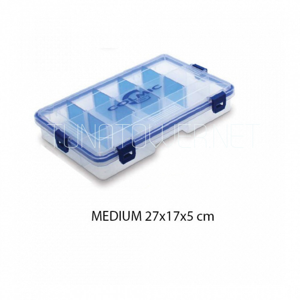 Colmic SEALED BLACK Medium