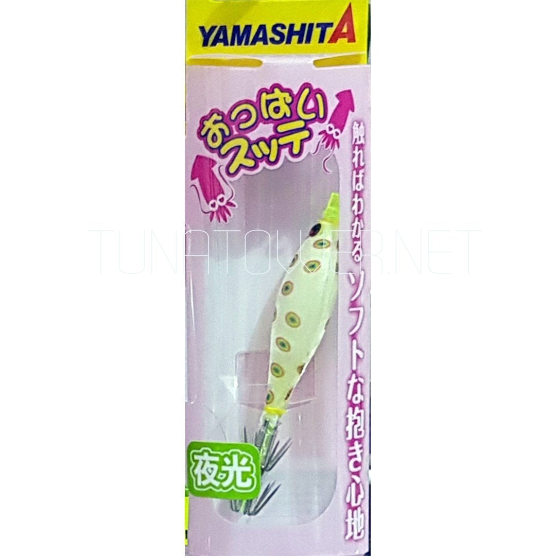 Yamashita - Totanara Oppai 2 cm 7 due Cestelli Tessuto UV-Glow