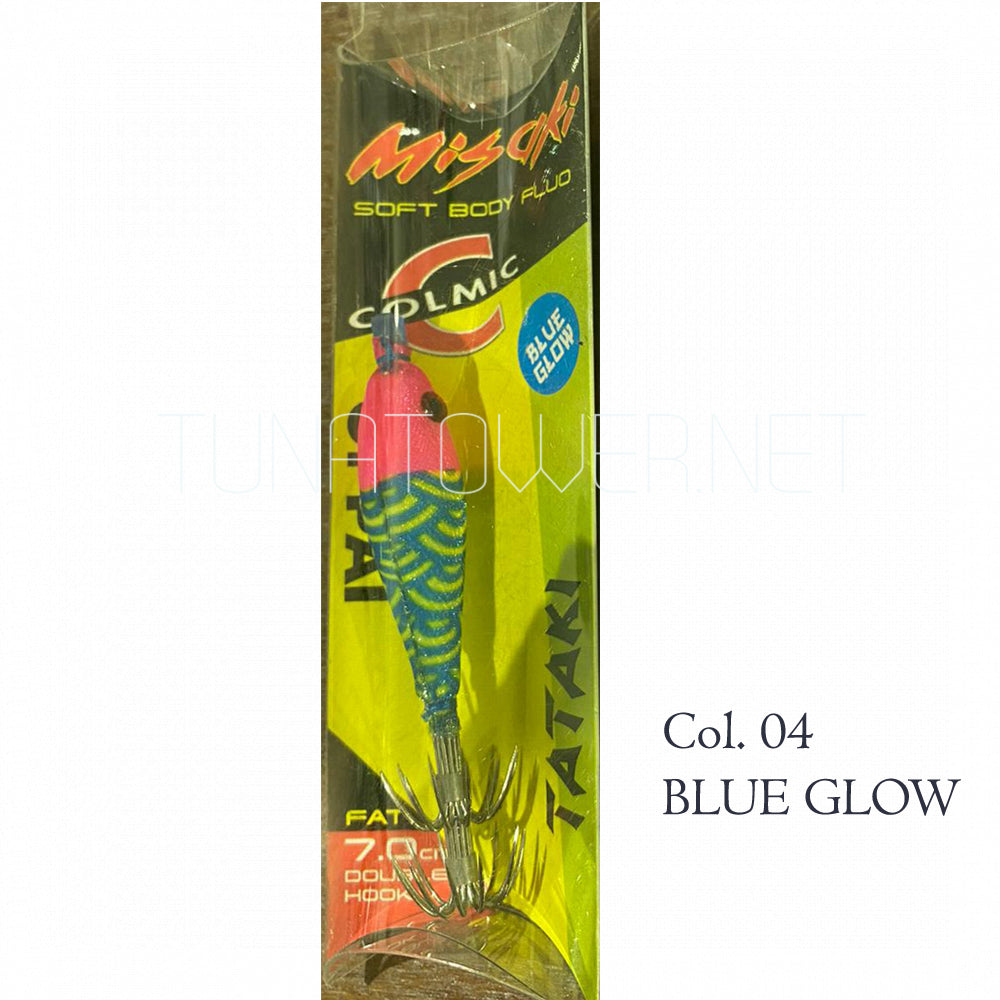 Colmic MISAKI SOFT 70 mm