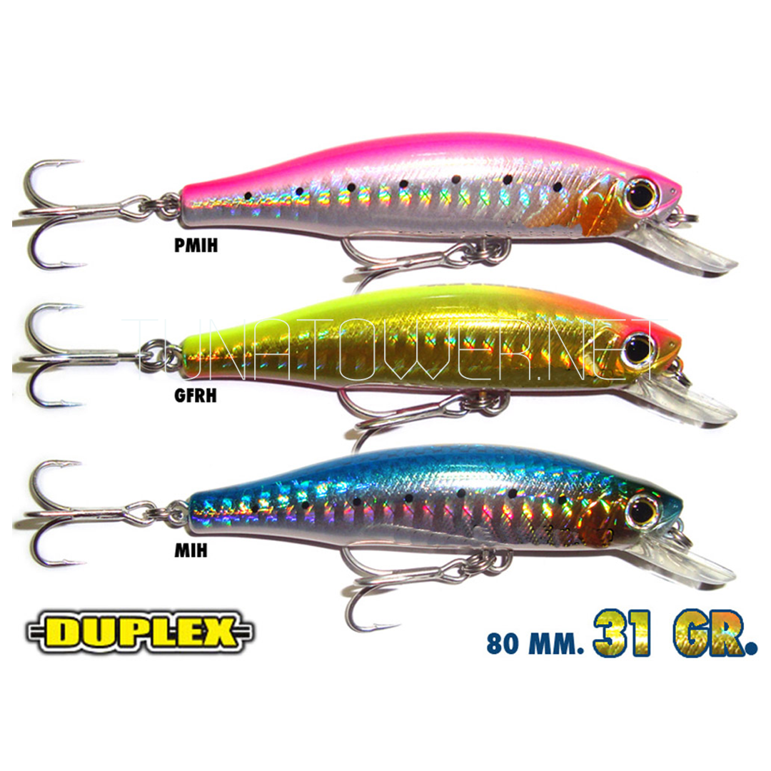 Yamashita Maria - Duplex gr. 18 mm. 65