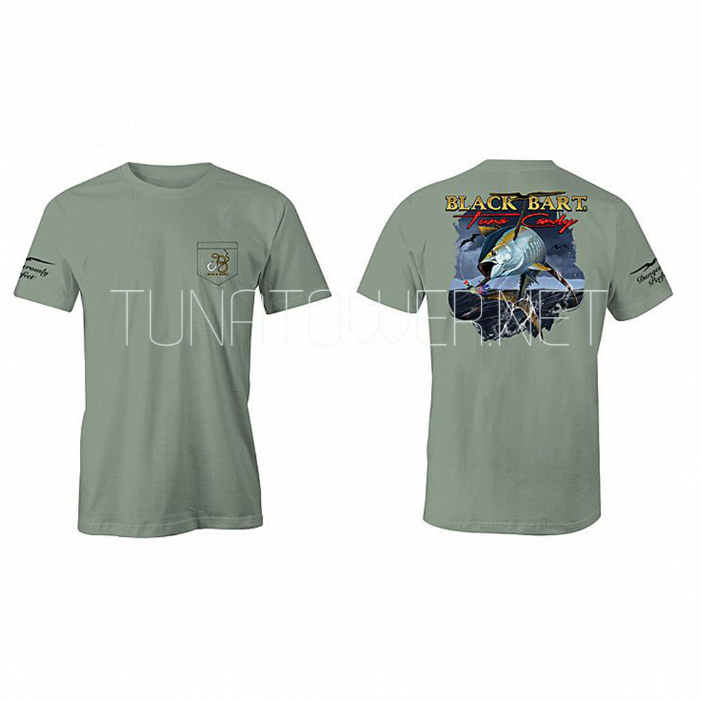 Black Bart - Tuna Candy SS Tee