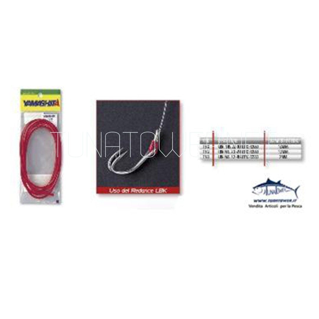 Yamashita - Tubetto Rosso Redance LBK - Loop Protector