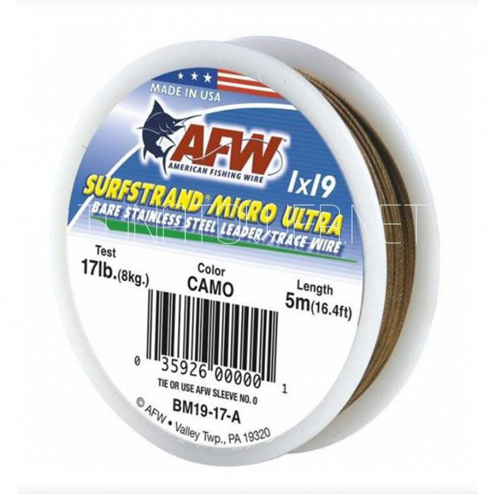 AFW - SURFSTRAND MICRO ULTRA mt. 5 1X19 per finali