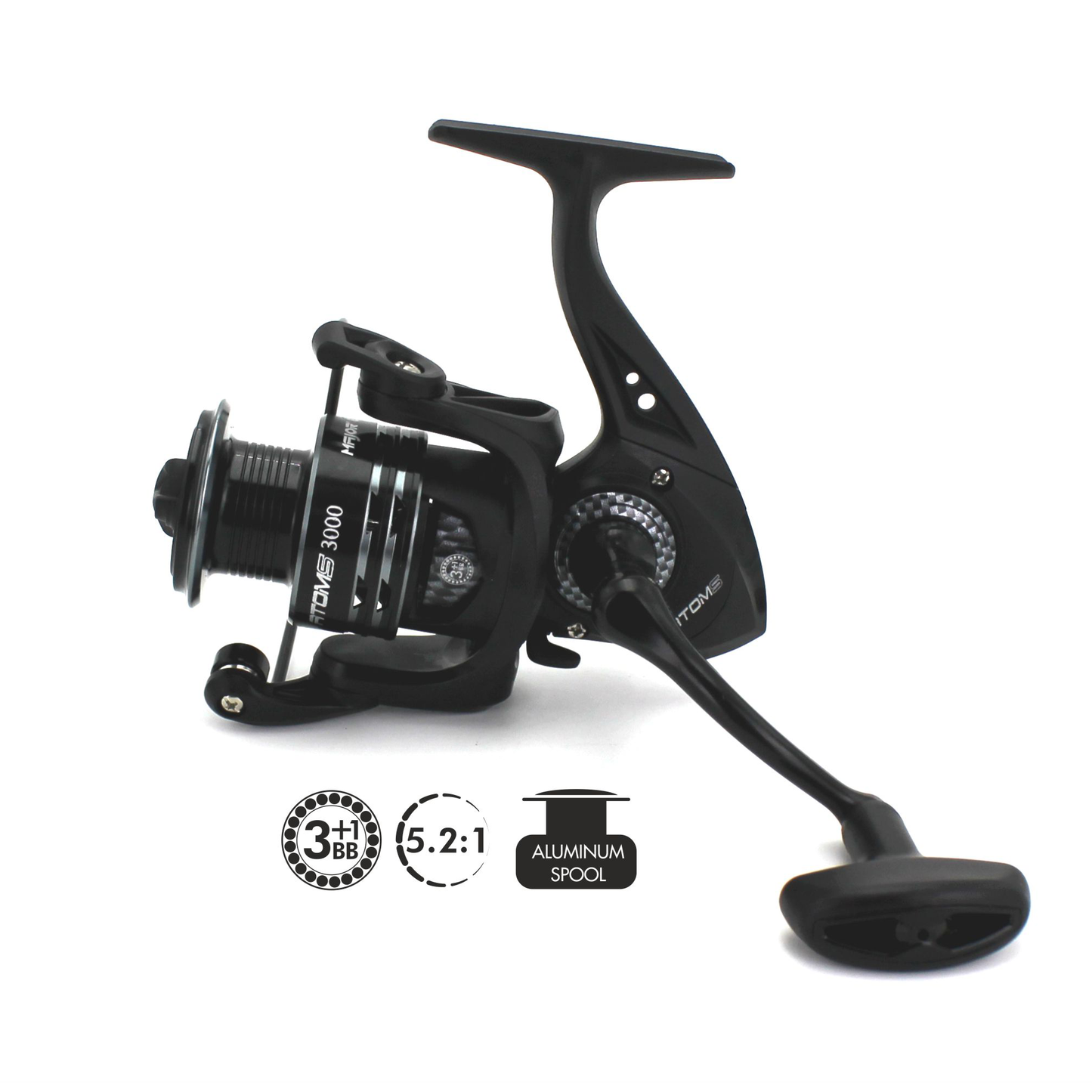 Majortech ATOMS FD 2000/4000