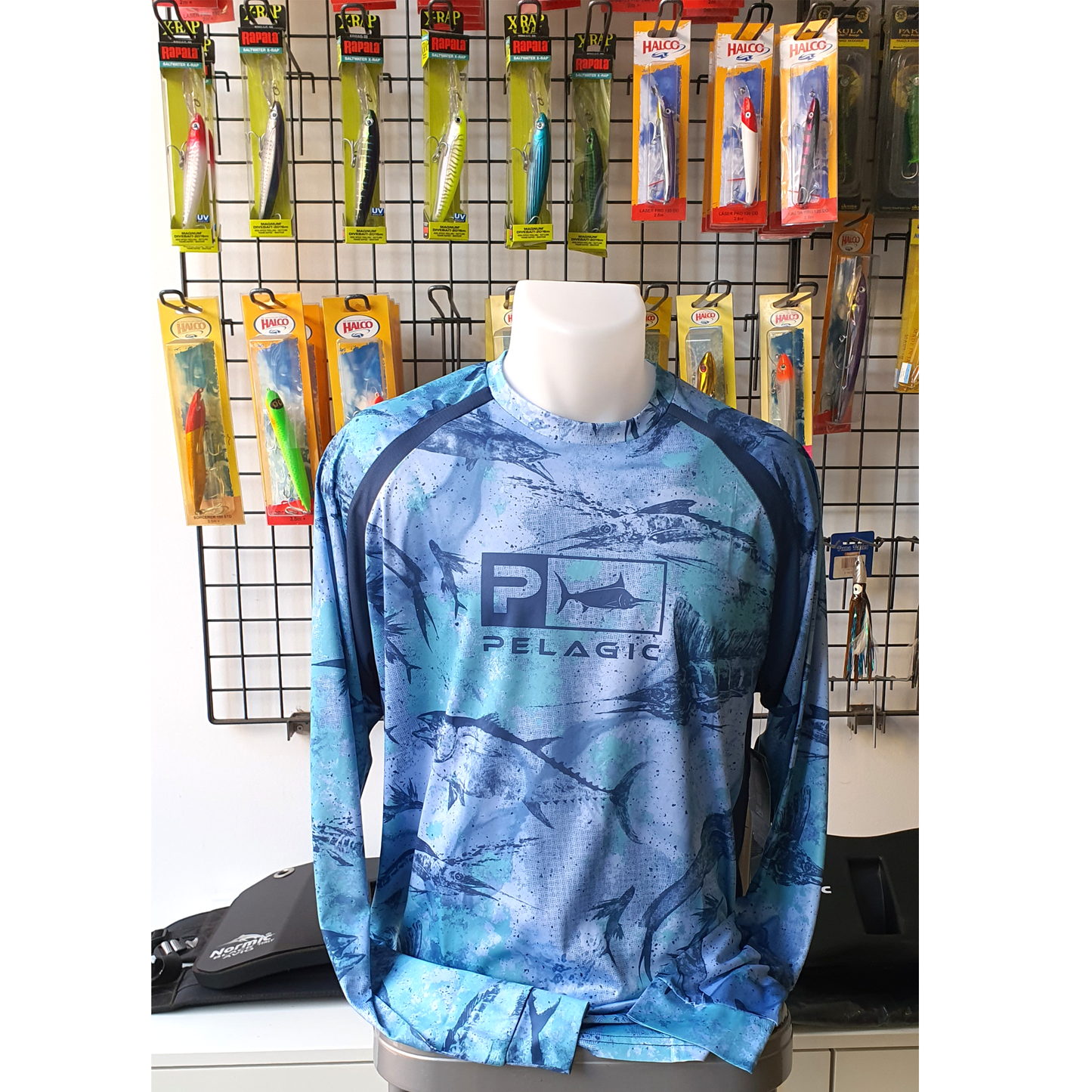 Pelagic VAPORTEK OPEN SEAS