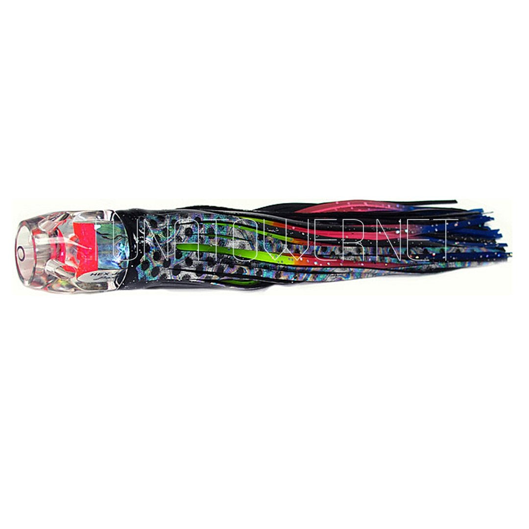 Black Bart Lures - Hex Jet