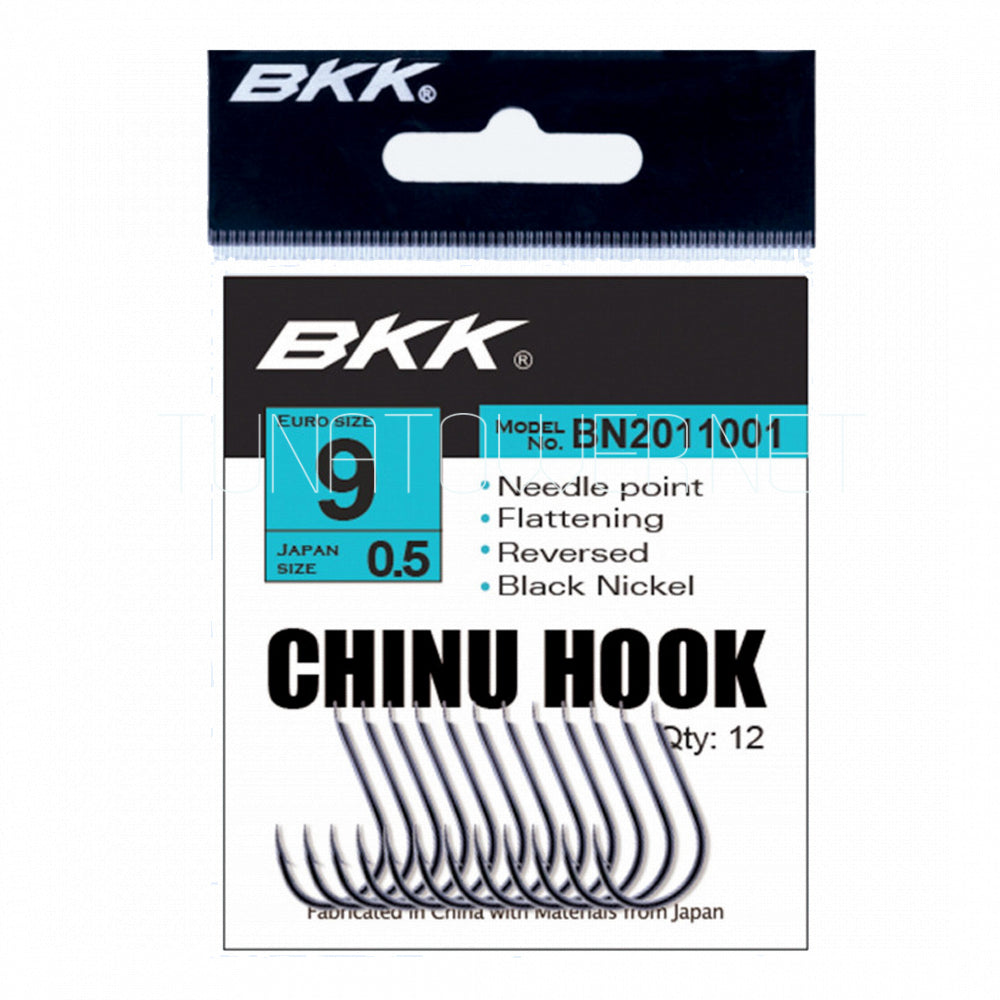 BKK CHINU DIAMOND BLACK NIKEL BN2011001 mis 1/0-1-2-3-4-6