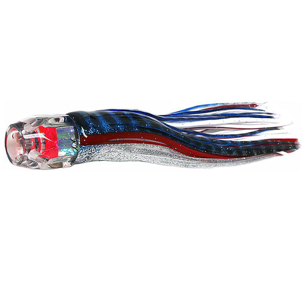Black Bart Lures - Hex Jet