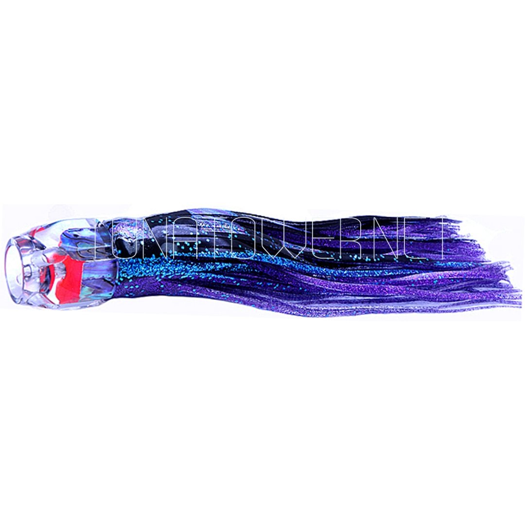 Black Bart Lures - Hex Jet