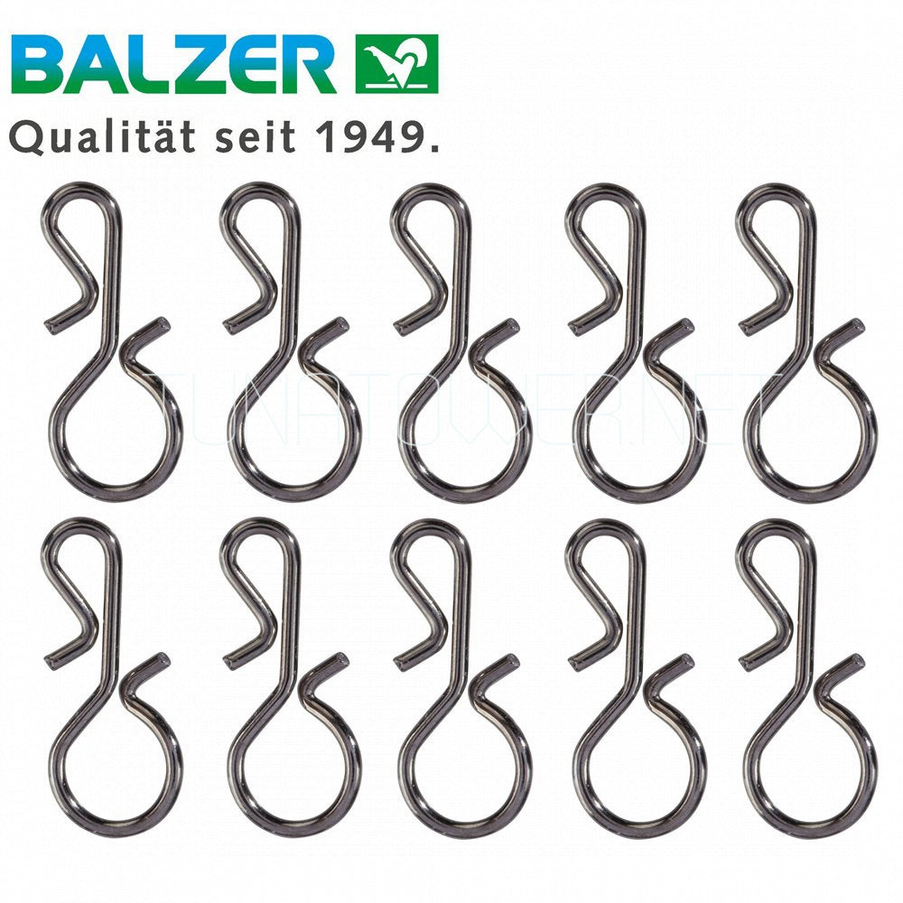 Balzer - Shirasu Stinger Clips mis. L