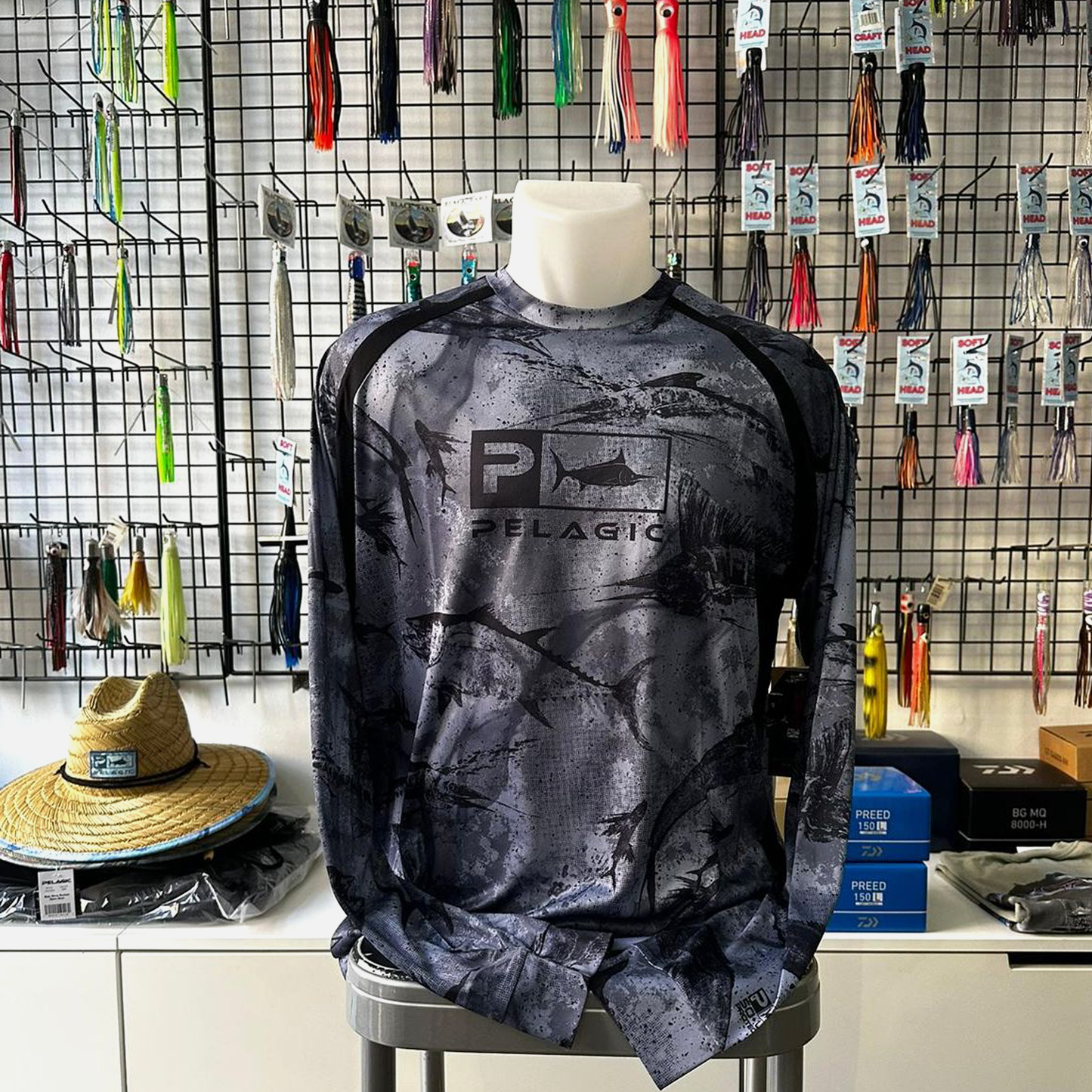 Pelagic VAPORTEK OPEN SEAS