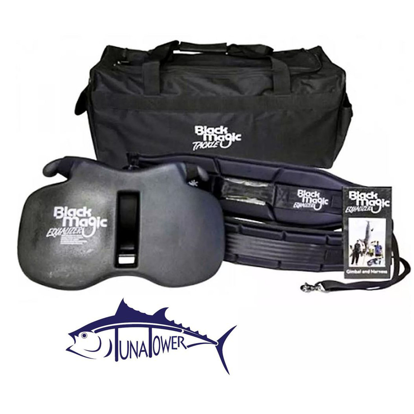 Black Magic - Kit Renale Cosciale con Borsa