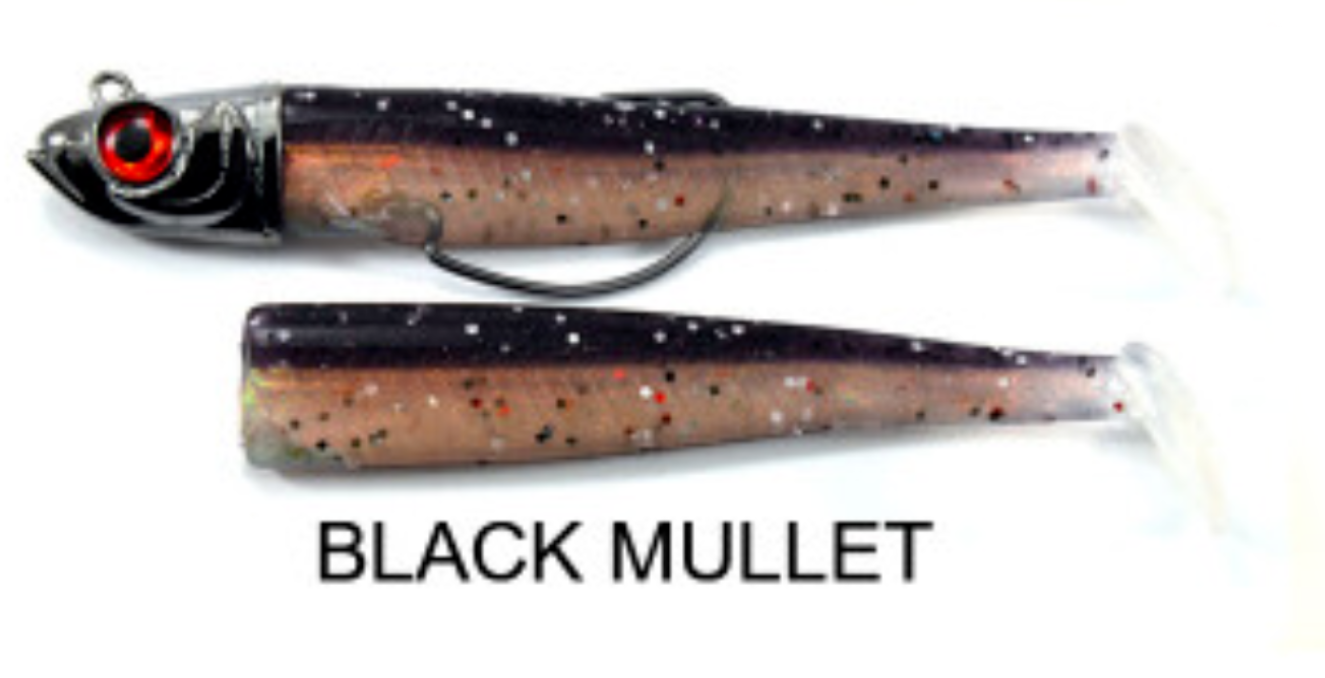 GT-BIO ROLLER SHAD 85 gr 8