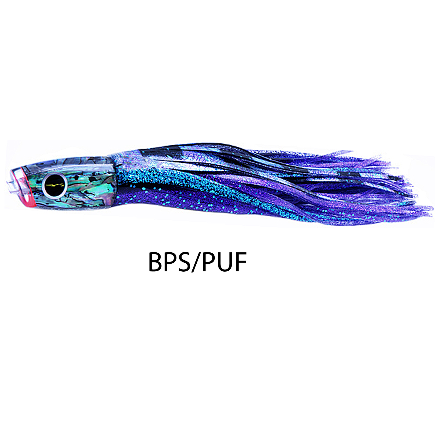 Black Bart Lures - Costa Rican Plunger Col. BPS/PUF