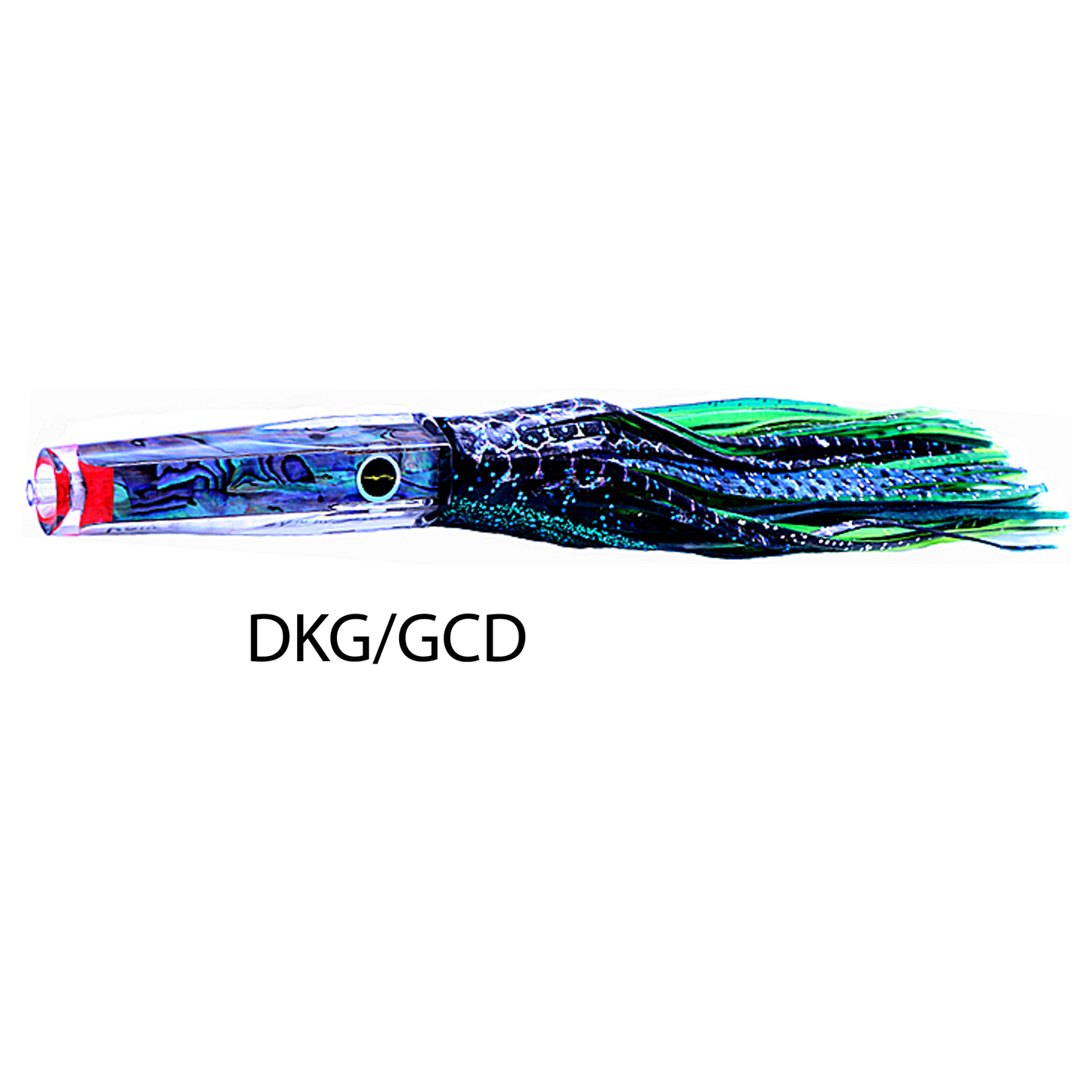 Kona - Black Bart Lures - Rum Kay Candy Colore DKG-GCD