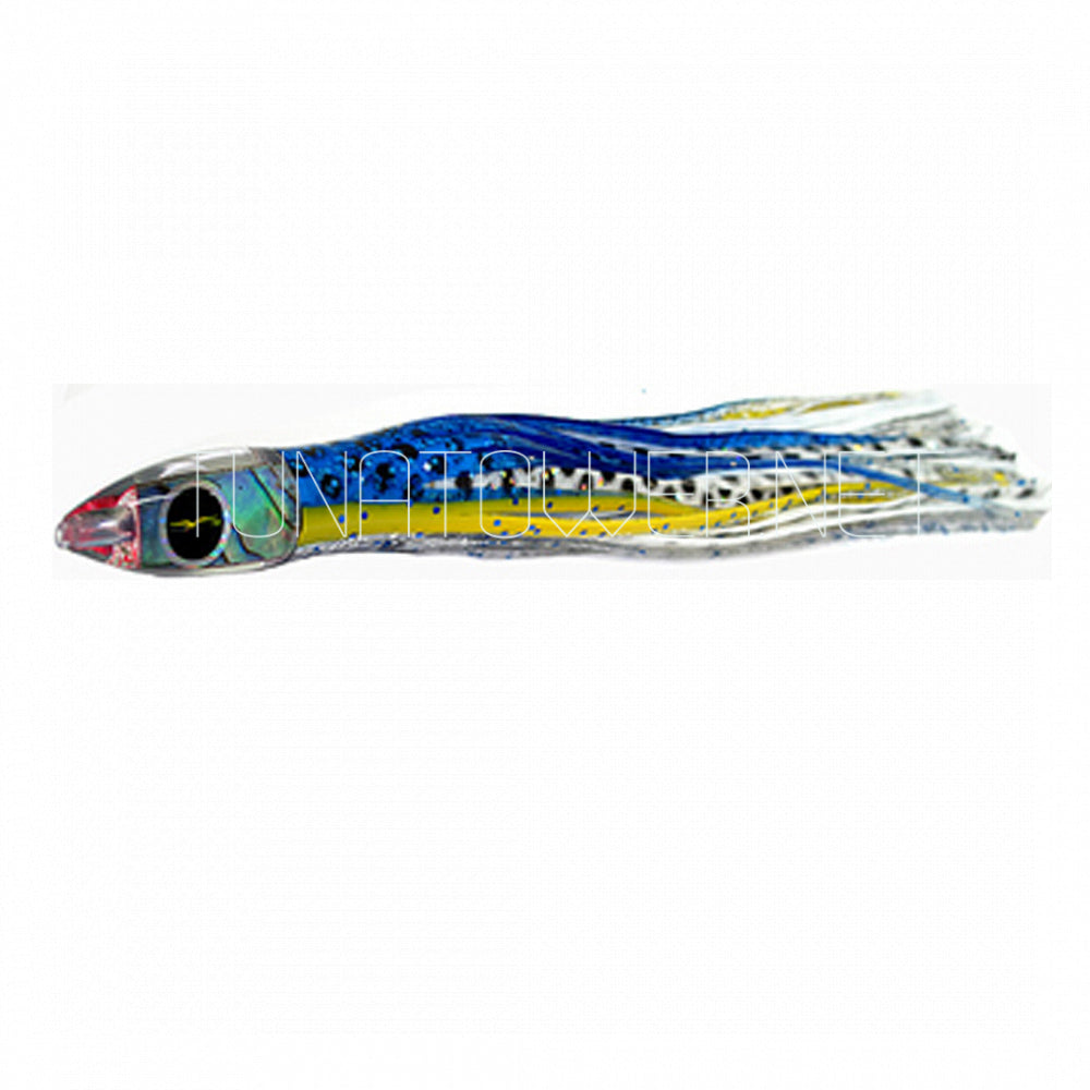 Kon - Black Bart Lures - Sushi Color BLY/WBD