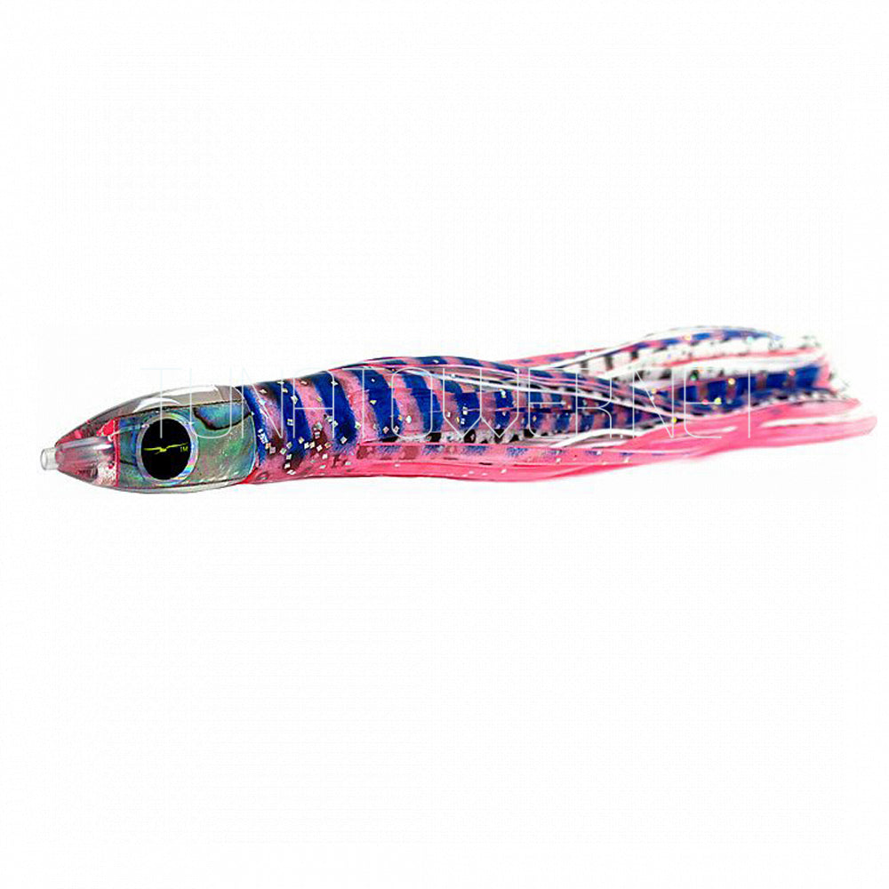Kona - Black Bart Lures - Sushi Color PKT-WBD
